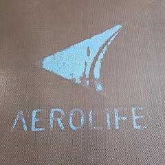 【引取限定】トランポリン　AEROLIFE　取扱い説明書付の画像