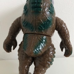 M【中古品】バンダイ BANDAI　フィギュア カプセル怪獣ミクラス「ウルトラセブン」ウルトラ怪獣シリーズ24の画像