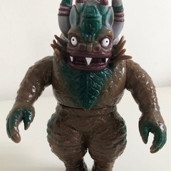 M【中古品】バンダイ BANDAI　フィギュア カプセル怪獣ミク...