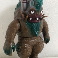 M【中古品】バンダイ BANDAI　フィギュア カプセル怪獣ミクラス「ウルトラセブン」ウルトラ怪獣シリーズ24の画像