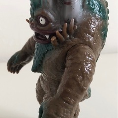 M【中古品】バンダイ BANDAI　フィギュア カプセル怪獣ミクラス「ウルトラセブン」ウルトラ怪獣シリーズ24の画像