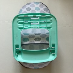 ソフトバスチェア　日本育児の画像