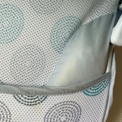 ソフトバスチェア　日本育児の画像