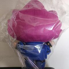 遊戯王　遊☆戯☆王 デュエルモンスターズ　闇遊戯 みにコレ！BIGぬいぐるみの画像