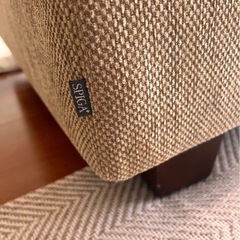  お話し中　
半額 セールSPGA ソファ　3万→1.5万の画像