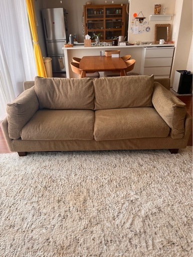 半額 セールSPGA ソファ　3万→1.5万