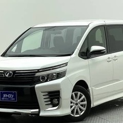 【ローン審査通過率95％！ローンお任せください！】ヴォクシー　ＺＳ