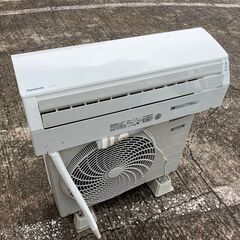 決まりました お引き取り😊パナソニック エアコン✨6畳程度 20...