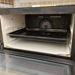 【リユースのサカイ野々市店】 TE 電子レンジ ヒタチ ヘルシーシェフ MRO-VW1 2018年製 ※クリーニング済みの画像