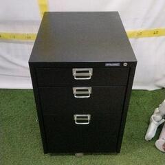 0704-154 スチールラック　黒