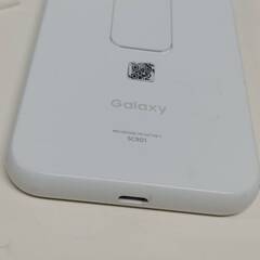 Galaxy 5G Mobile Wi-Fi SCR01/モバイルルーターの画像