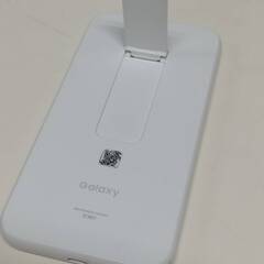 Galaxy 5G Mobile Wi-Fi SCR01/モバイルルーターの画像