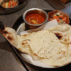 インドカレーレストランに一緒に行きませんか？