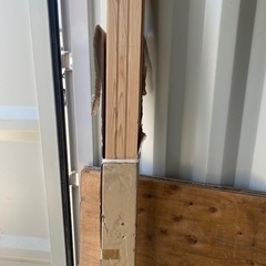 未使用品　木材