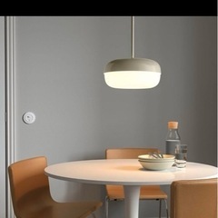 【美品】IKEA ブロースヴェルク ペンダントライト の画像