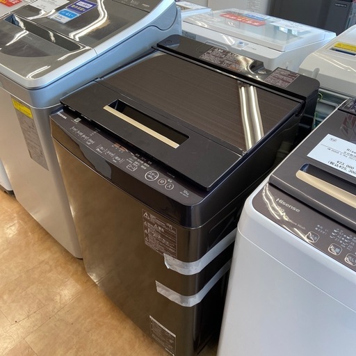 2020年製 東芝 全自動洗濯機 10K AW-BK10SD8 - トレンドサーチ