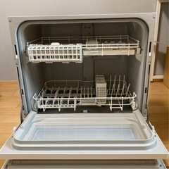 Panasonic食洗機の画像