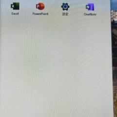 ノートパソコン/i3 4100m/SSD 120gbの画像