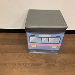 折り畳み可能な箱