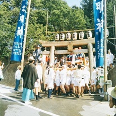 住吉神社大祭り