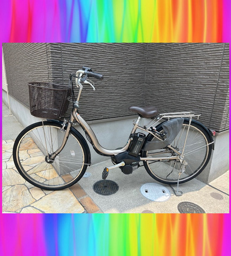 🌈長生きバッテリー8.7Ahヤマハパスナチュラ 電動自転車電動