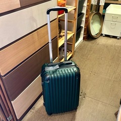 【武蔵小山店】 キャリーバッグ 未使用品　スーツケース 機内持ち...