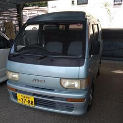 ♥ダイハツアトレーMTの画像
