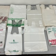 stp-3259 レジ袋　10点セット　25号〜40号　サイズ色...