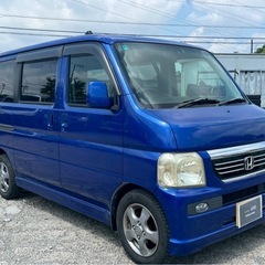 【支払総額13.8万円】車検令和8年6月即日納車okバモスターボ機関良好 修復歴無し タイベル交換済み！ワンオーナー ETCの画像
