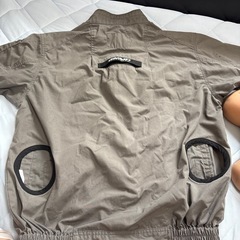バートル 空調服 半袖の画像