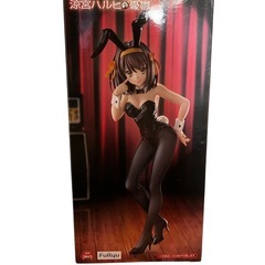 涼宮ハルヒの憂鬱 フィギュアの画像