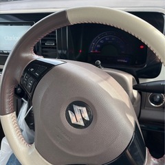 MRワゴンwit ターボ車 車検令和7年8月の画像