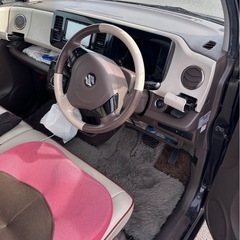 MRワゴンwit ターボ車 車検令和7年8月の画像