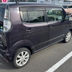 MRワゴンwit ターボ車 車検令和7年8月の画像