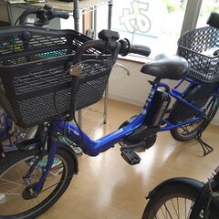 リユースのサカイ浦和店【E003】電動自転車 YAMAHA  p...