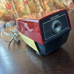 電動えんぴつ削り器　三菱製の画像