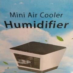 0704-229 ミニエアクーラー　humidifierの画像
