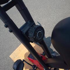 エアロバイクの画像
