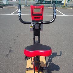 エアロバイクの画像
