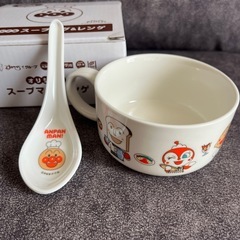 🧸アンパンマン食器🧸の画像