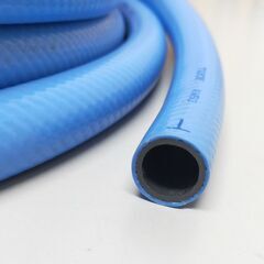 △ TOYOX トヨックス 散水ホース ホース本体のみ 0160513 約9m31cm 放水OKの画像