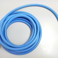 △ TOYOX トヨックス 散水ホース ホース本体のみ 0160513 約9m31cm 放水OKの画像