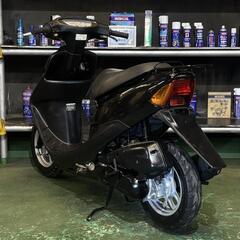 バイク屋の安心の整備済み！ライブディオ！タイヤ新品！Ｙの画像