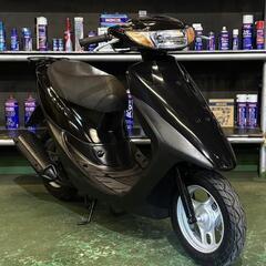 バイク屋の安心の整備済み！ライブディオ！タイヤ新品！Ｙの画像