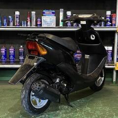 バイク屋の安心の整備済み！ライブディオ！タイヤ新品！Ｙの画像