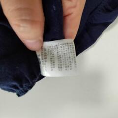 【中古】95 ノースリーブ 水玉の画像
