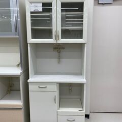 【トレファク イオンモール新瑞橋店】レンジボード ホワイト スリ...