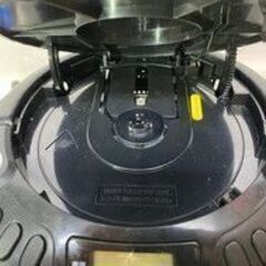 Gueray Bluetooth ブルートゥース対応 ポータブルCDラジオ B-01 CDラジカセ AM/FMラジオ CDラジオ CDプレイヤー 動作確認済みの画像