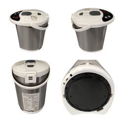 25R250 ジ3 電気給湯ポット ELECTRICPOT3.2L HKP-325 株式会社COM 中古品の画像