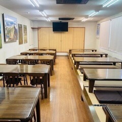 【夏休み(8月)短期集中勤務】旅館の食事の準備・片付け★学生・主婦・フリーター歓迎★Wワーク歓迎★服装自由★まかないありの画像